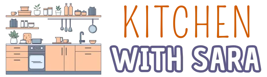Kitchen With Sara