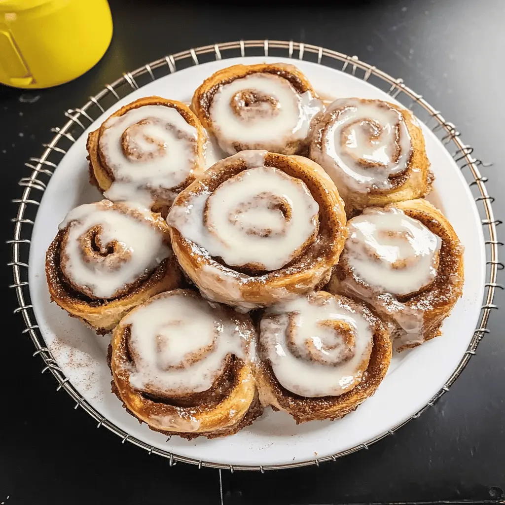 Wake up your mornings with these delightful Smashed Blackstone Cinnamon Rolls! Soft, flaky, and bursting with sweet cinnamon flavor, this recipe is perfect for breakfast or brunch gatherings. Easy to prepare and irresistibly tasty, these rolls will quickly become a family favorite. Don't forget to save this recipe for your next special occasion or cozy weekend treat!