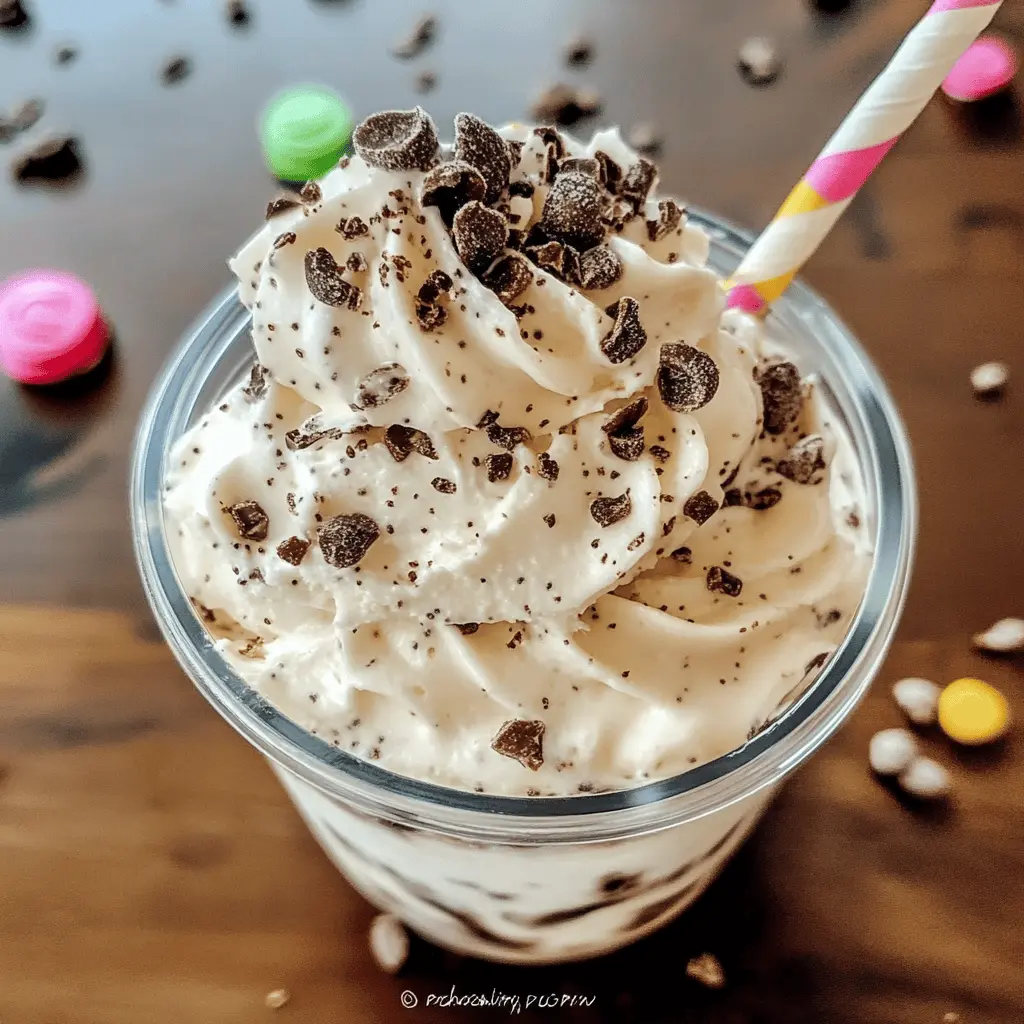 Easy Homemade McFlurry Recipe to Try