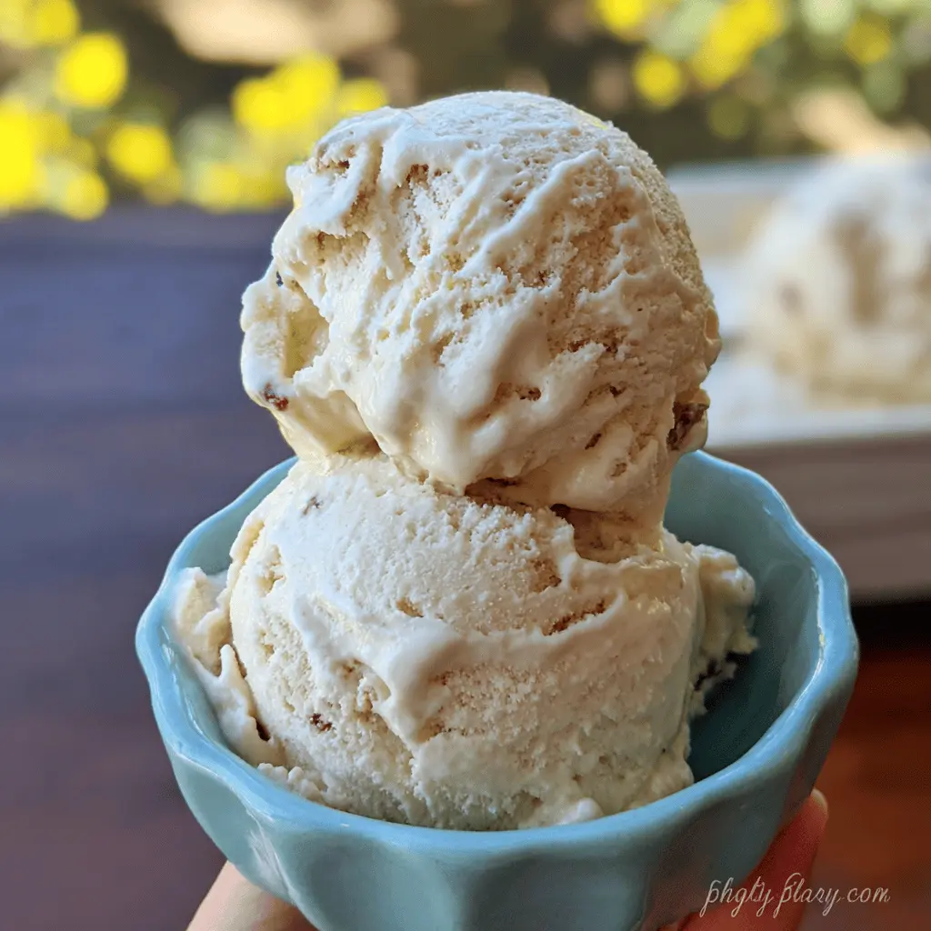 Easy Homemade Keto Ice Cream Recipe
