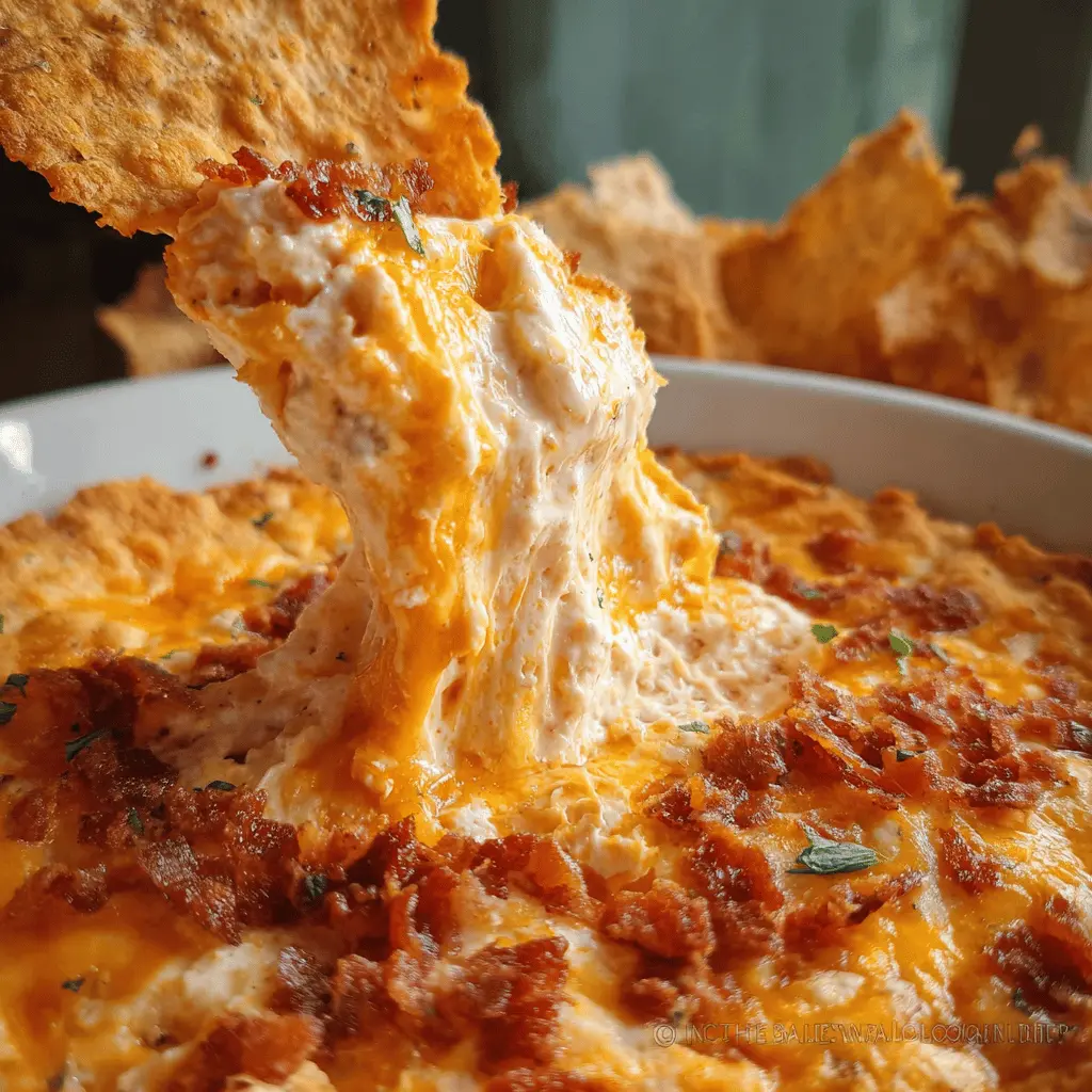 Easy Crack Dip Recipe For Parties