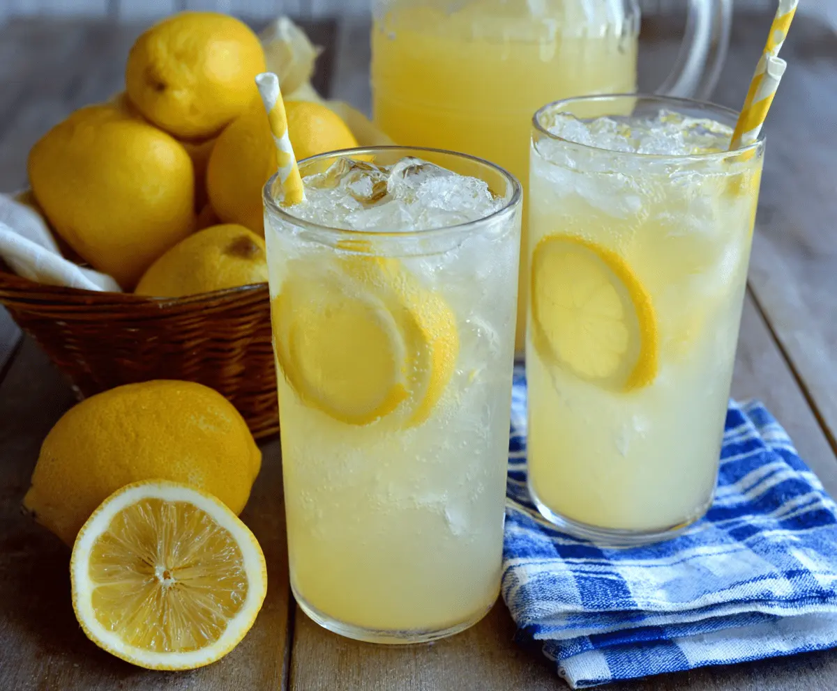 Classic Lemonade