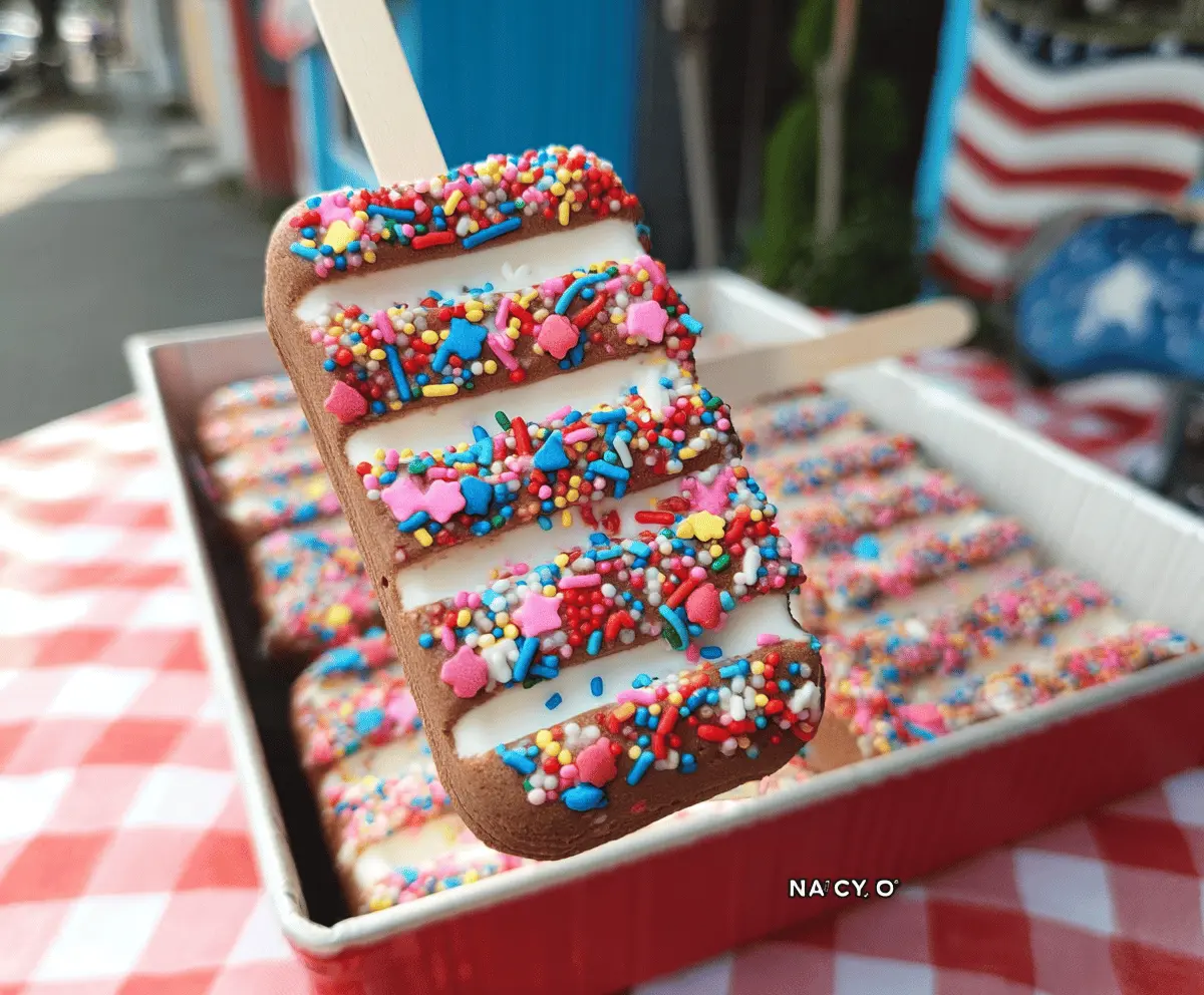 Easy Summer Ice Cream Party Ideas for Your Porch