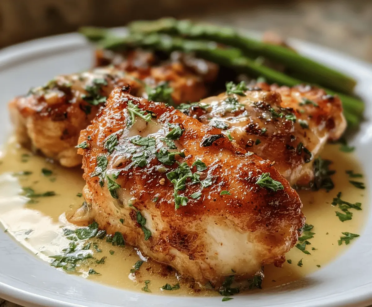 Tender Melt-In-Your-Mouth Chicken Breast Recipe