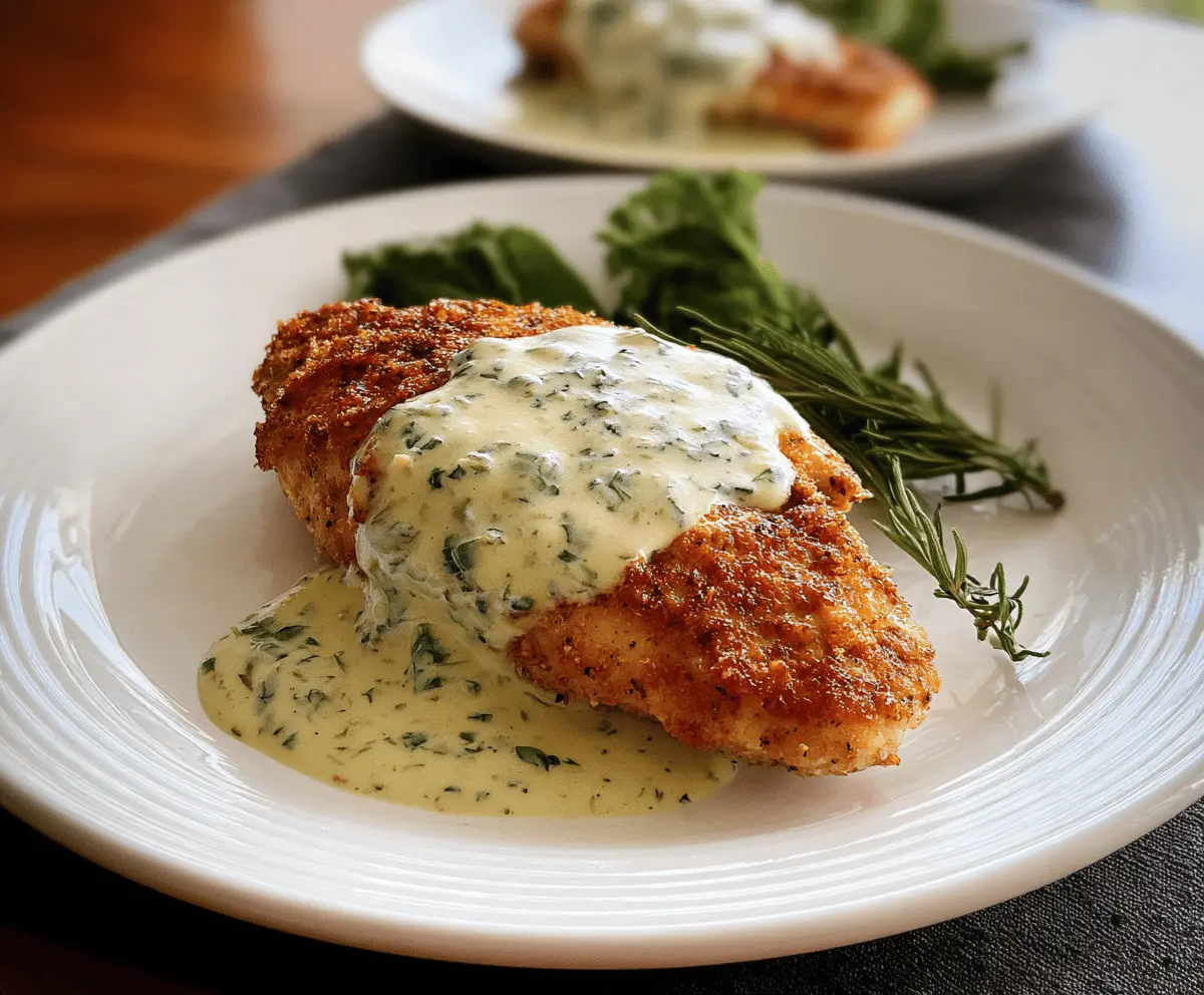 Creamy Basil Chicken Recipe for Dinner