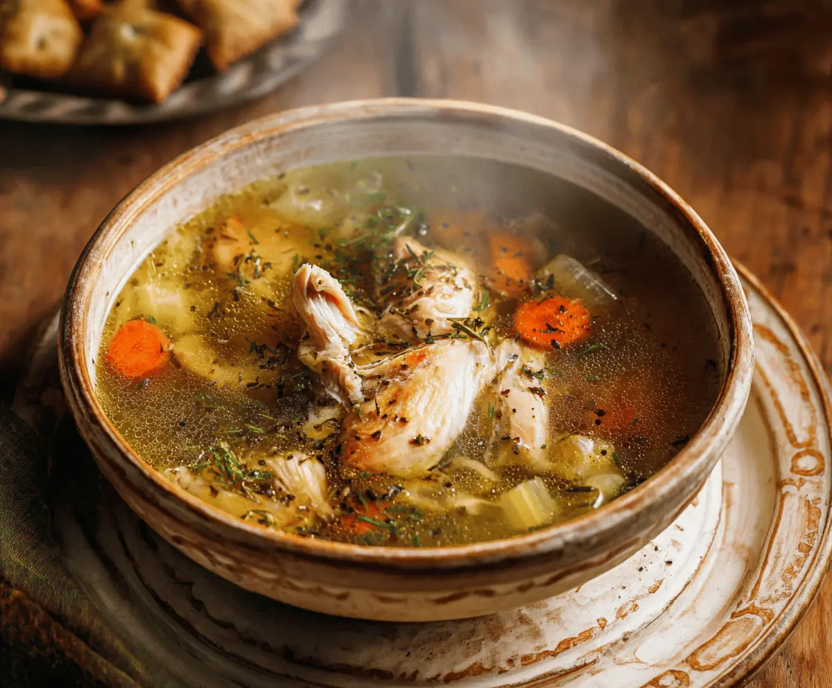 Chicken Soup