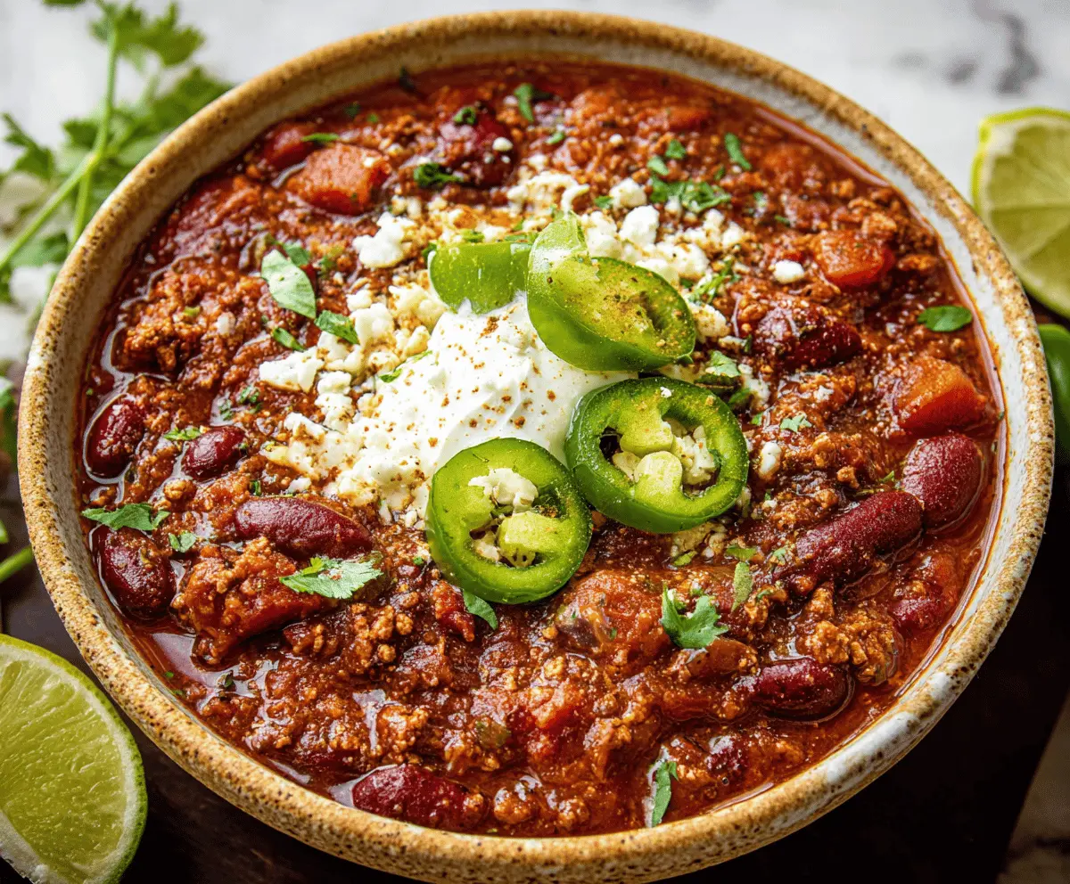 Chipotle Chili