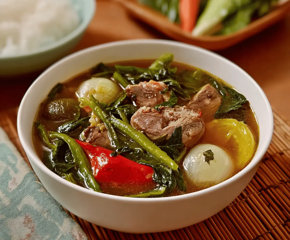 Sinigang