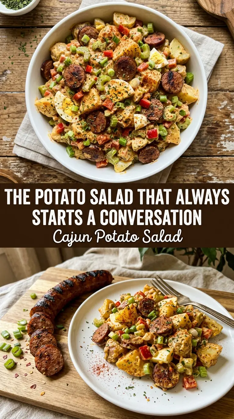 Flavorful potato salad dressing bright