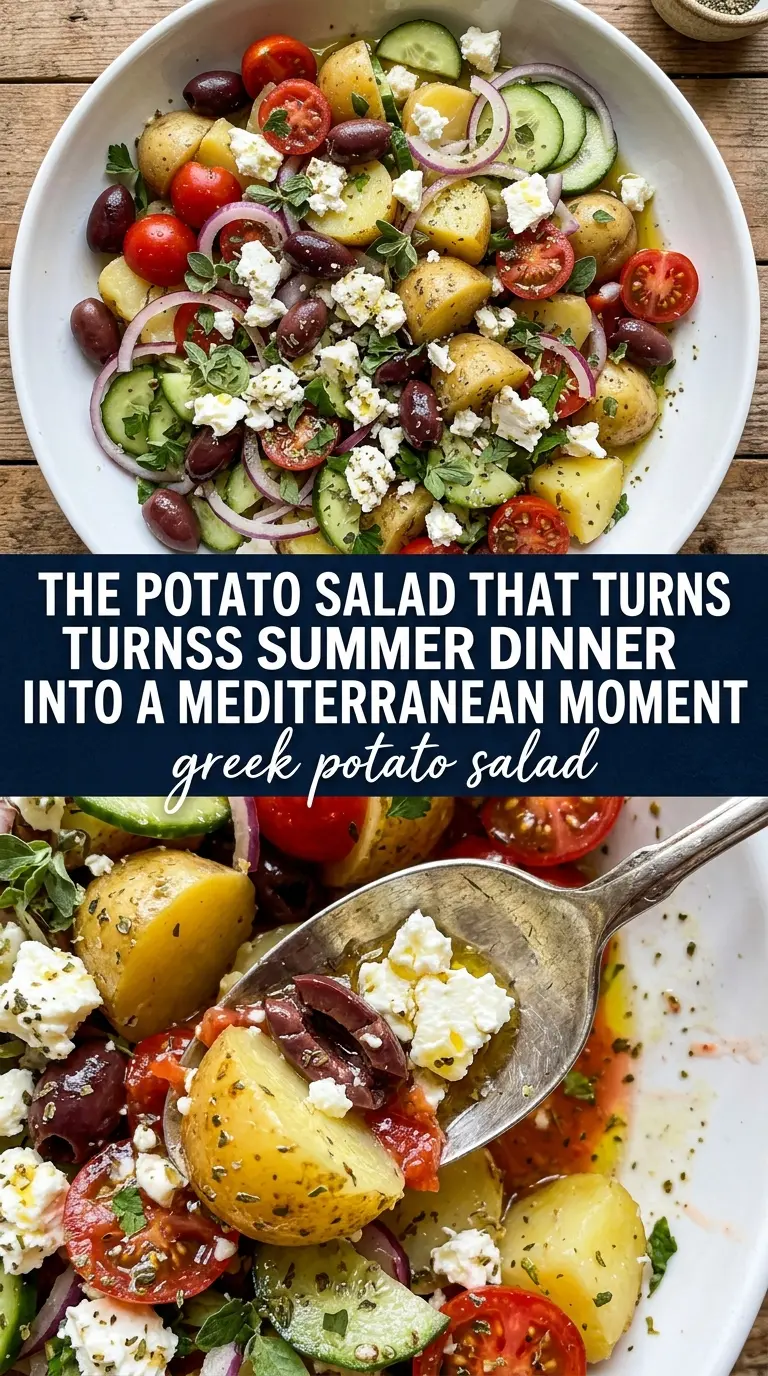 Structured potato pieces carry dressing