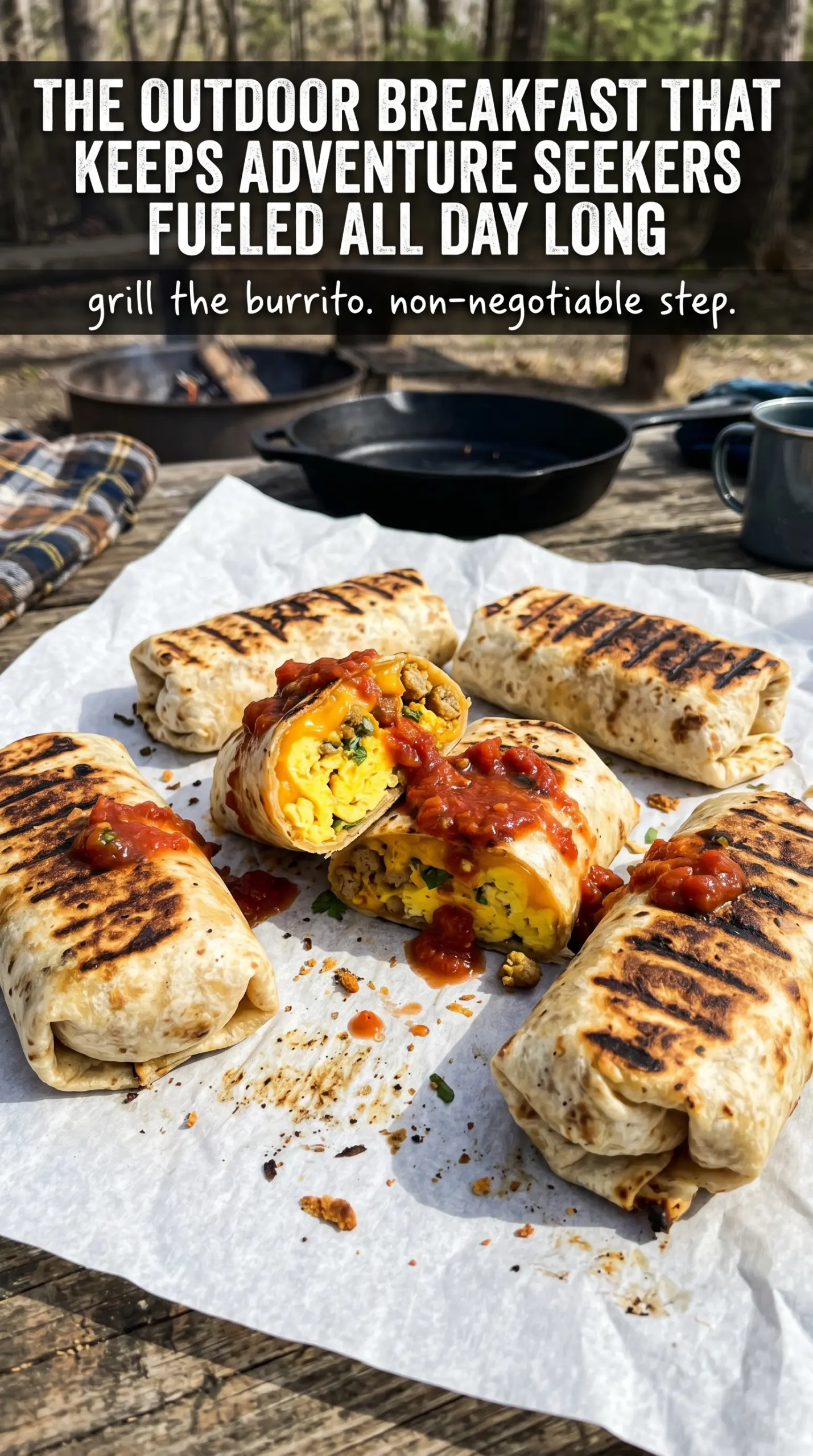 Crispy burrito fried browned filling intact