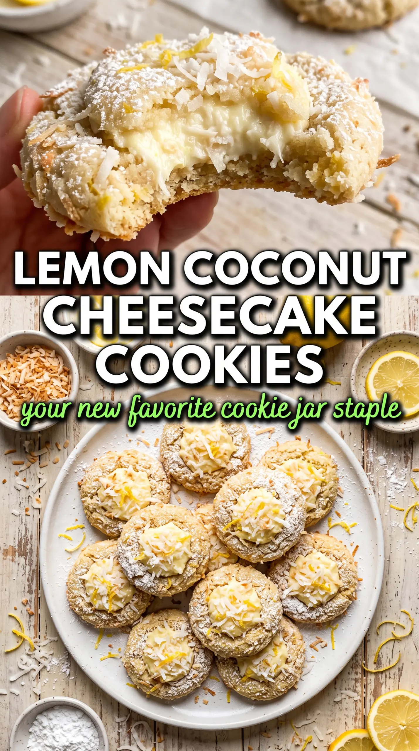 Prepared recipe ready to serve
