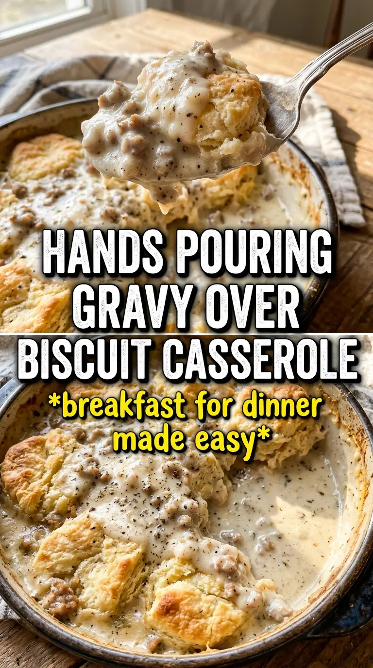Prepared recipe ready to serve