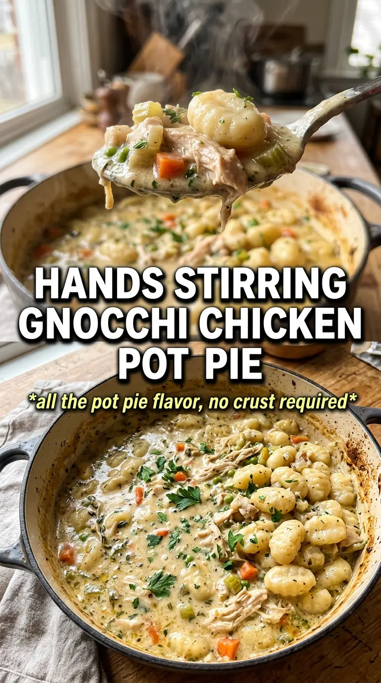Prepared recipe ready to serve